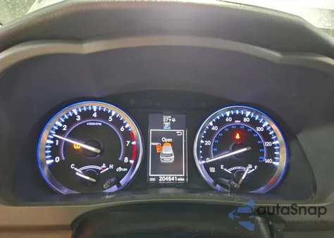 2014 Toyota Highlander Xle из США, поврежденный, VIN 5TDKKRFH9ES028047